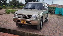 Vendo Hermosa Prado Sumo 2006