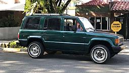 Venpermuto Trooper Dlx 4 Puertas 4X4