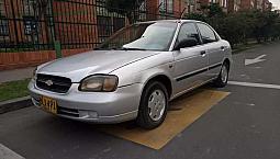 Chevrolet Esteem 2001
