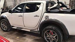 Camioneta 4X4