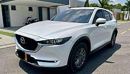 Mazda Cx-05 Como Nueva 2018