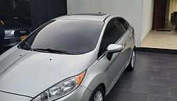 Ganga Vendo Ford Fiesta Titanium En Cali