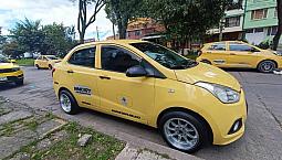 Taxi Grand I10 2016