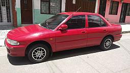 Oportunidad Vendo Hermosa Mitsubishi Lancer