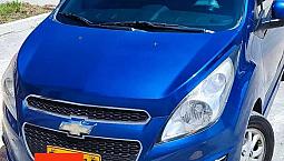 Excelente Inversión, Chevrolet Spark Gt 2016