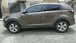 Se Vende Kia Sportage Modelo 2011