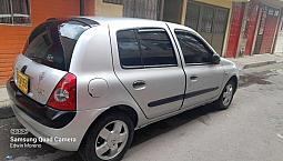 Vrndo Renaul Clio
