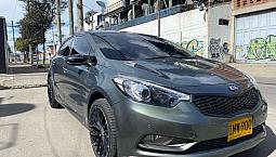 Kia Cerato Pro Ex