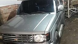 Montero Modelo 2003