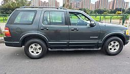 Ford Explorer Límite 2002