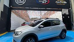 Renault Sandero Stepway 2017