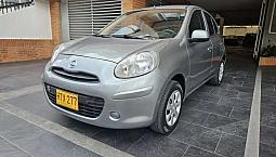Nissan March 1.6 Sense 2014