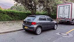 Vendo Vw Gol 2016