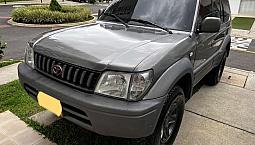 Vendo Toyota Prado Muy Linda
