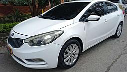 Kia Cerato Pro 2016 Aut
