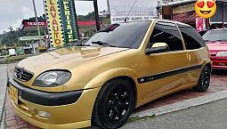 Citroen Saxo Vts 1.6 16V  Modelo 2001