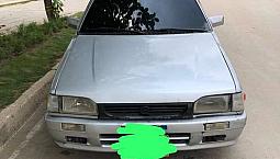 A La Venta Carro Mazda 323 Hs