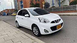 Nissan March Advance 2014 - Full Equipo