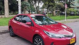 Vende Espectacular Corolla Mod 2019,Una Autentica Nave.