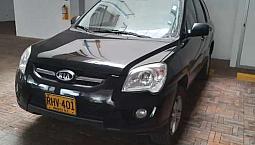 Kia Sportage 2.0 Modelo 2012
