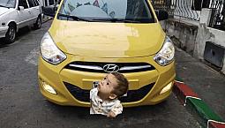 Taxi Hyundai I 10