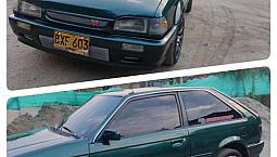 Mazda 323 Coupe Serie 99