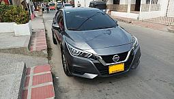 New Versa, Sense Mt 2022
