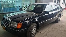 Camioneta Mercedes-Benz 300 Te 24 Valvulas