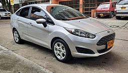 Ford Fiesta Modelo 2016,