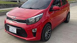Kia Picanto Vibrant 2018 Mecanico 1.2