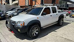 Frontier 4×2 2012