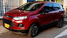 Camioneta Ford Ecosport Wagon 2015