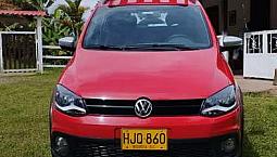 Volkswagen Cross Fox