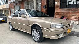 Renault 21 Etoile 1600 Modificado