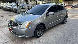 Nissan Sentra Modelo 2012 Automatico 2.0