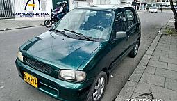 Chevrolet Alto 2001