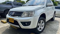 Suzuki Grand Vitara 4X4 2013