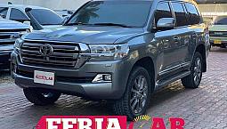 Toyota Lc 200 Europea Aut. 4.5L Diesel. 2013