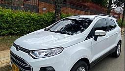 Camioneta Ford Eco Sport