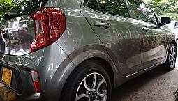 Kia Picanto Zenith 2022 Full Cali