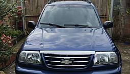 Hermosa Grand Vitara 1.6 4*4