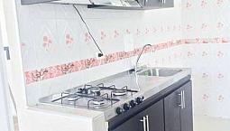 Arriendo Apartamento En Conjunto Residencial Hacienda Rosa Blanca Morichal.