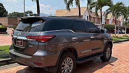 Fortuner Srv 2022