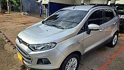 Ecosport Automática 2016