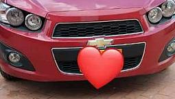 Vendo Hermoso Chevrolet Sonic Como Nuevo