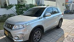 Suzuki Vitara Live Automática 2022 Mt 1.600Cc