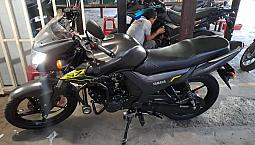 Se Vende Moto Yamaha Fsz Modelo 2022