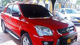 Kia Sportage Fq Mecánica