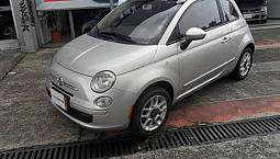 Fiat 500 Mecanico