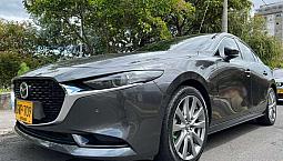 Mazda 3 Grand Touring Lx